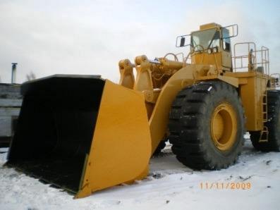 Погрузчик Caterpillar 992G