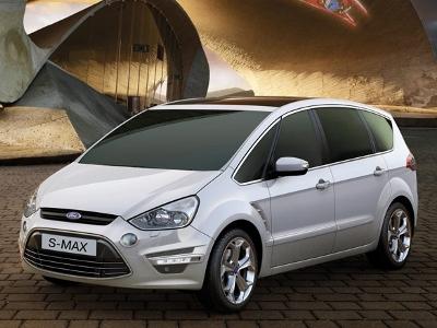 Автомобиль Ford S-MAX