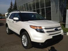 Автомобиль Ford Explorer