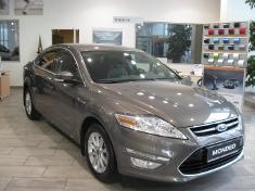 Автомобиль Ford Mondeo