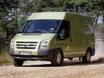 Автофургоны Ford Transit Van