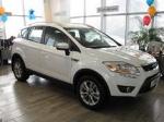 Автомобиль Ford Kuga