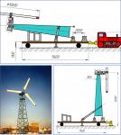 Мобильные автономные ветроэлектрические станции