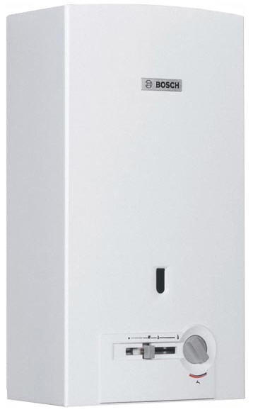 Газовые колонки BOSCH