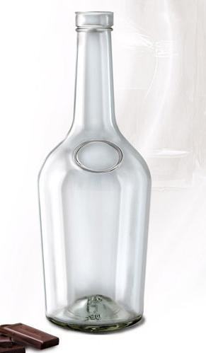 Бутылка для крепких напитков Gloria-P 500