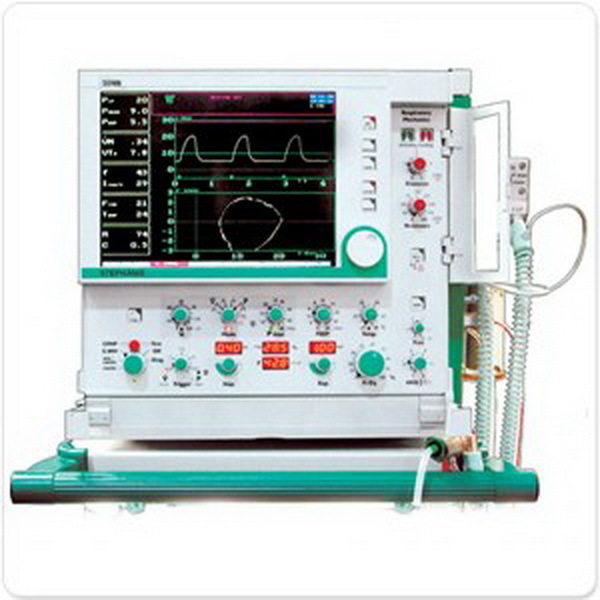 Аппарат ИВЛ STEPHANIE