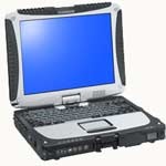 Ноутбук Panasonic Toughbook CF-19THRAXQ9