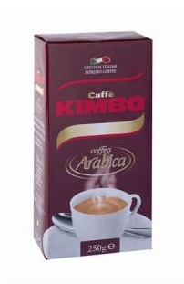 Кофе молотый KIMBO ARABICA