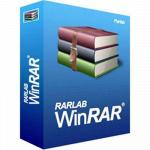 Программа WinRAR  3.x  Standard License