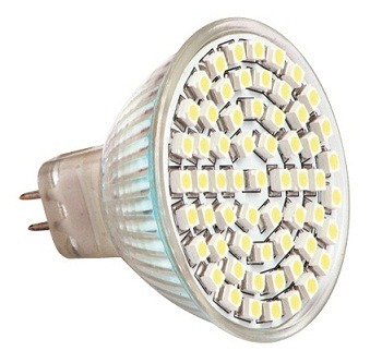 Лампа точечная светодиодная MR16 (JCDR) 3W 220V