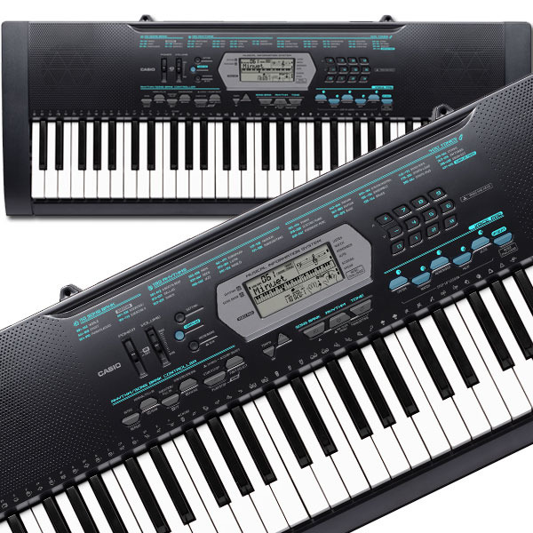 Синтезатор 61 клавишный Начального Уровня Casio CTK2100