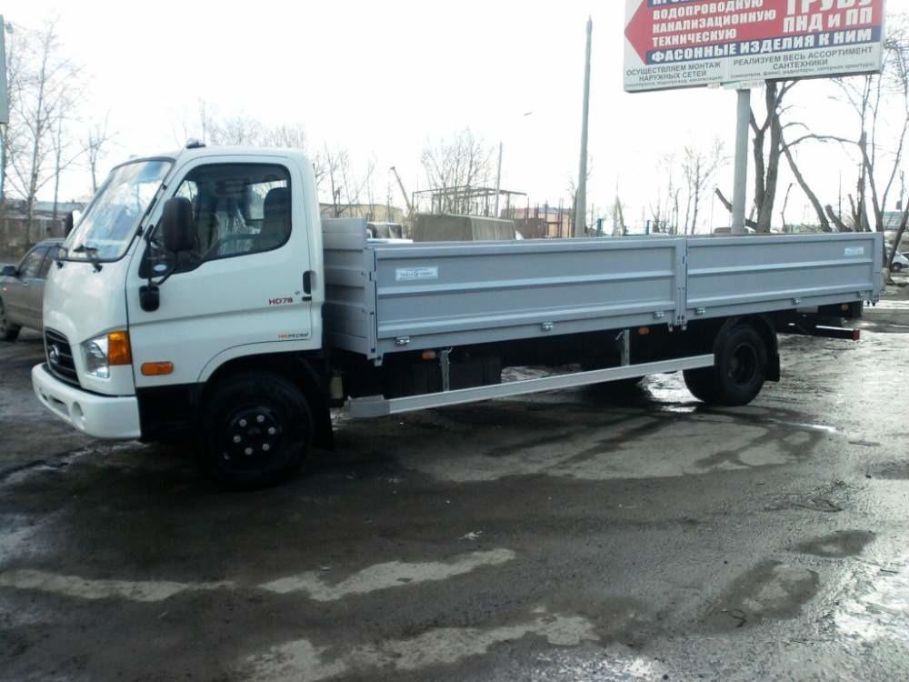 Продажа Hyundai HD65 HD78 HD120 HD170