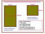 "ГИПСОКАРТОННЫЕ ИНФРАКРАСНЫЕ ПАНЕЛИ ОТОПЛЕНИЯ "РЕВОЛТС"