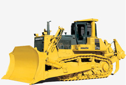 Бульдозер KOMATSU