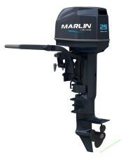 Лодочный мотор Sun Marine MARLIN MP 25 AWRS
