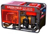 Генератор дизель с водяным охлаждением Green Field GFE-14EA