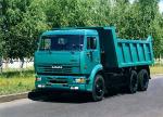 КАМАЗ 6520