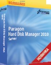 Система управления базами данных Hard Disk Manager 2010 Server