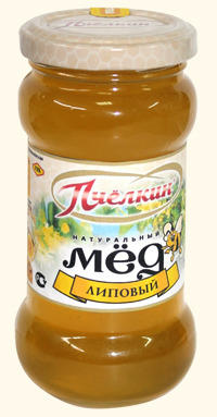 Мед липовый