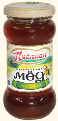 Мед луговой