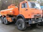 КамАЗ-43118 АТЗ-11