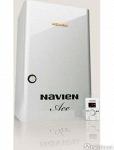 Котел газовый NAVIEN Ace -13 White (белый) турбо