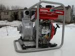 Мотопомпа Yanmar YDP20STE