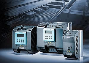 Преобразователь частоты Siemens Sinamics G110