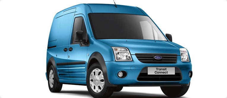 Автомобиль Ford Transit Connect