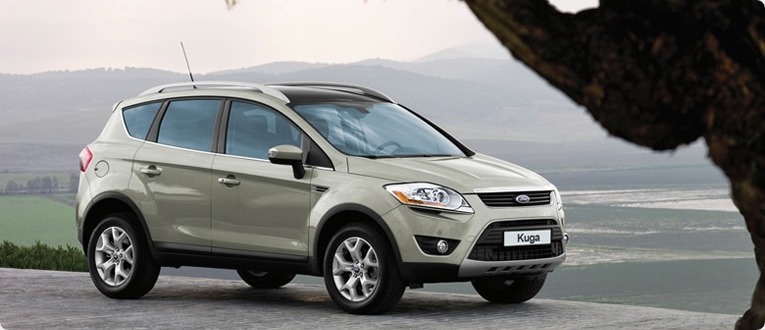 Автомобиль Ford Kuga Trend