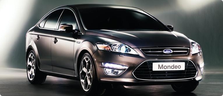 Автомобиль Ford Mondeo