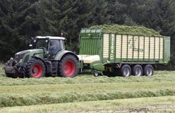 Трактор FENDT 922 Vario