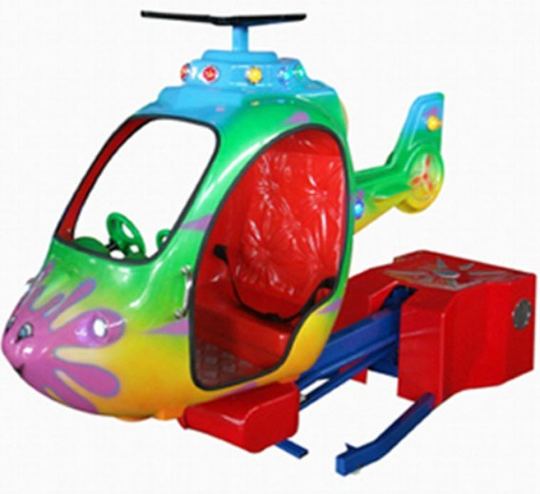 Аттракцион New kid copter