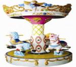 Карусель 3 места Little Carousel