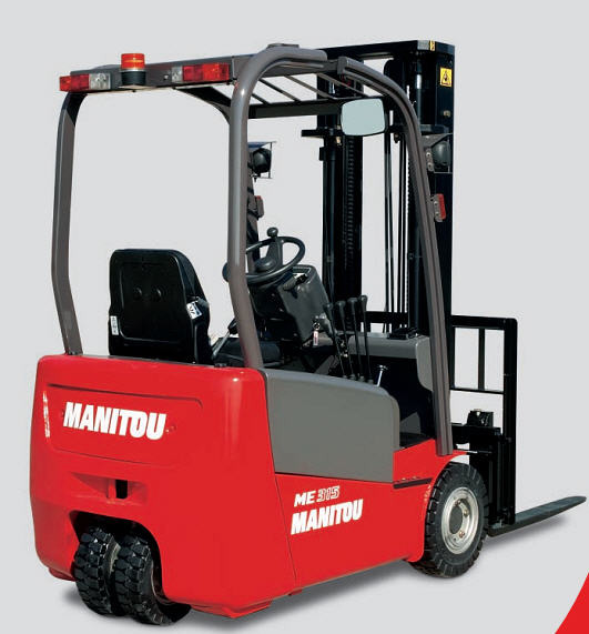 Электропогрузчик MANITOU ME 315-320