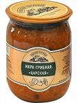 Икра грибная Царская Ряжский погребок