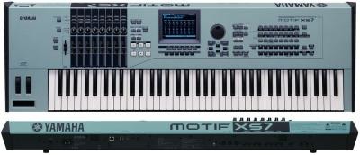 Синтезатор Yamaha MOTIF XS7