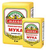 Мука пшеничная Макфа