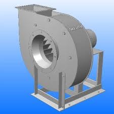 Вентиляторы высокого давления для очистки воздуха