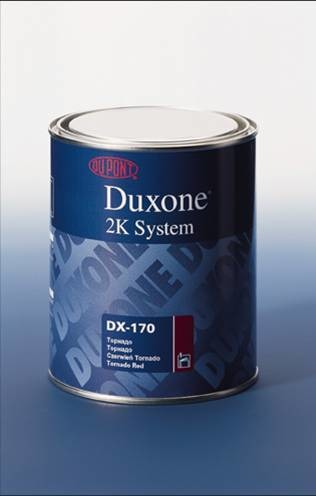 Автоэмаль Duxone ® готовая