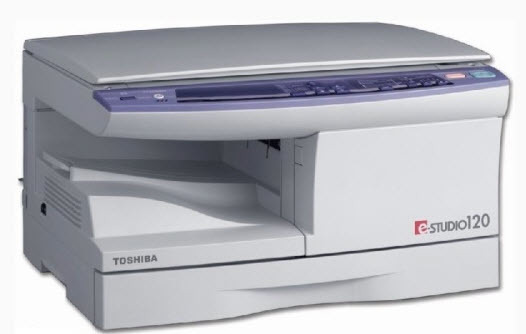 МФУ Toshiba e-Studio 120