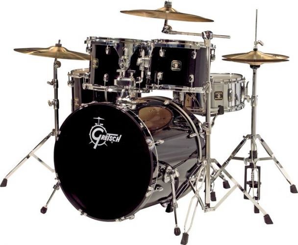 Ударная установка GRETSCH Blackhawk (BH-S825H-WR)