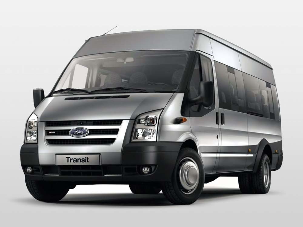 Автомобиль Ford Transit