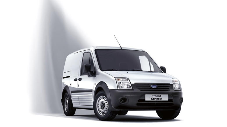 Автомобиль Ford Transit Connect