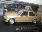 MERCEDES BENZ 190 E 2.3 16V (1984)  1/43