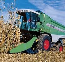 Зерноуборочный комбайн Fendt 5270C