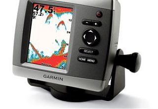 Многофункциональный эхолот Fishfinder 400C DF