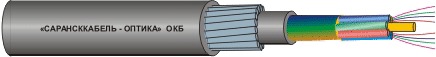 Волоконно - оптический кабель