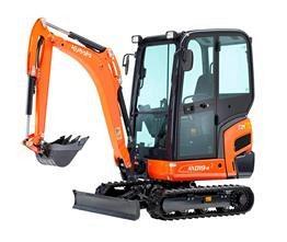 Мини экскаватор Kubota KX019-4