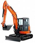 Мини экскаватор Kubota KX057